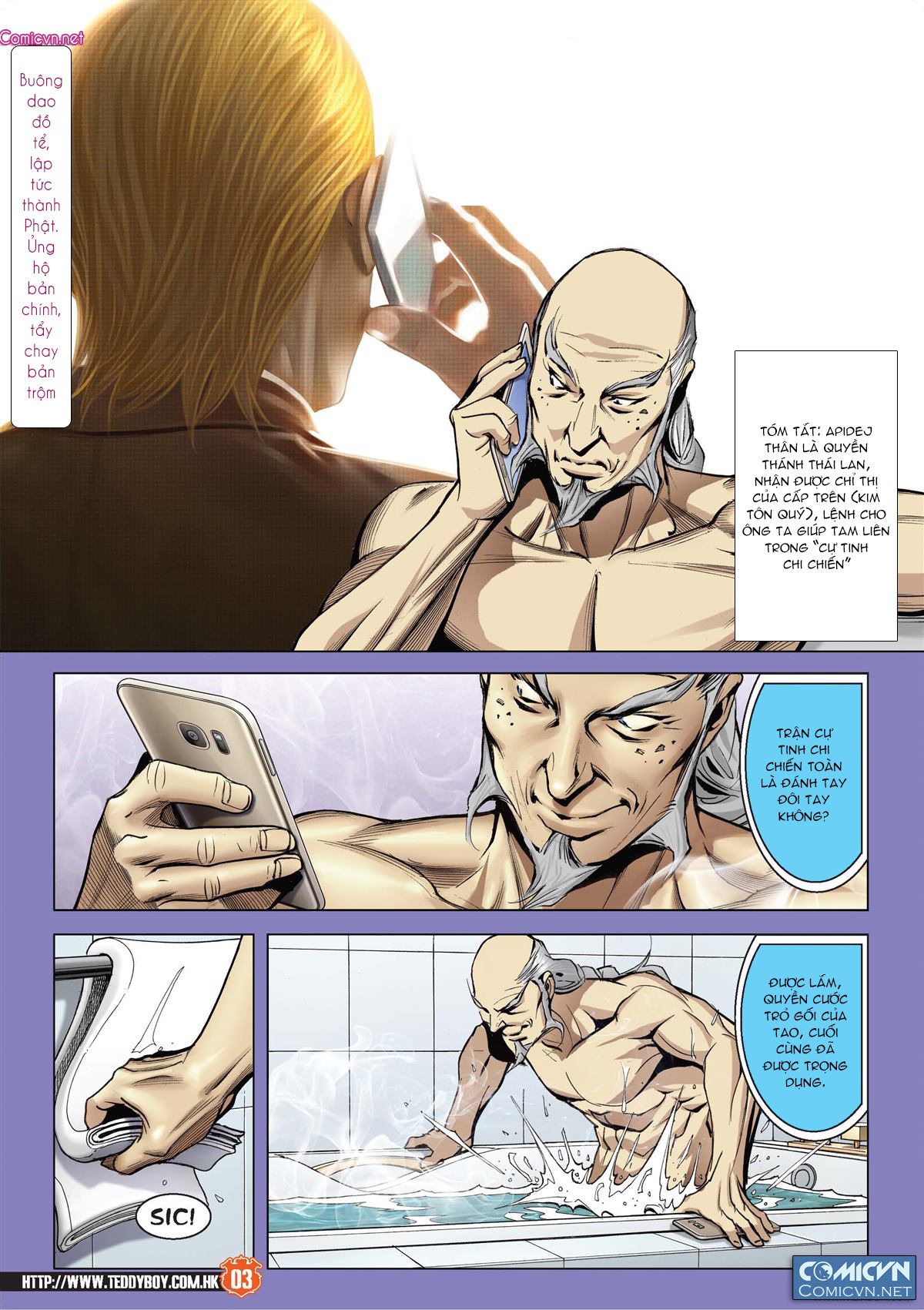 Người Trong Giang Hồ Chap 2115 - Truyen.Chap.VN